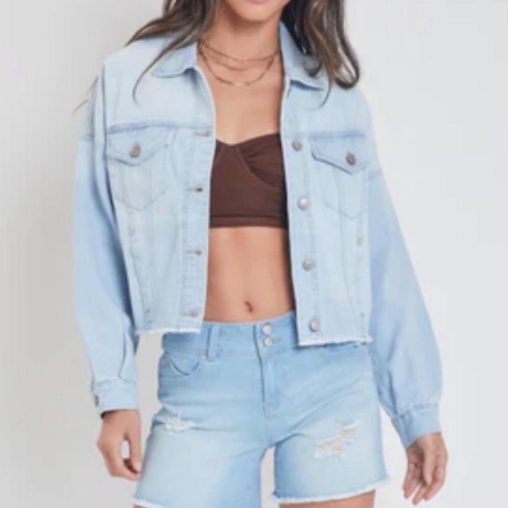 YMI JEAN JACKET